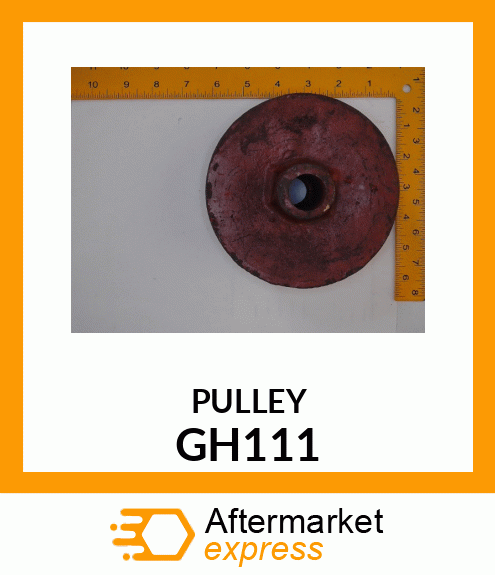 PULLEY GH111