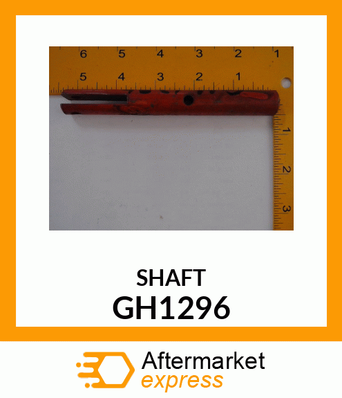 SHAFT GH1296