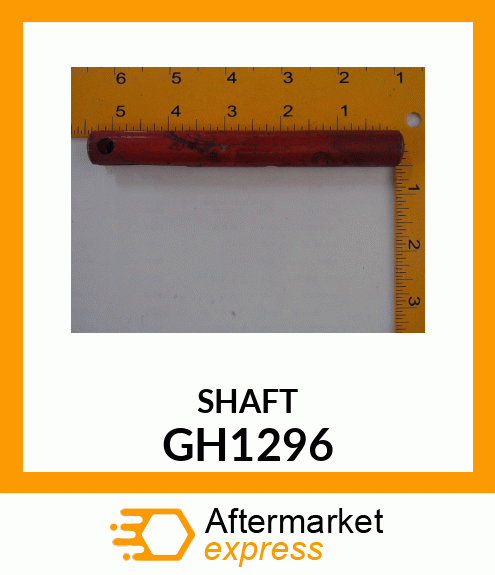 SHAFT GH1296