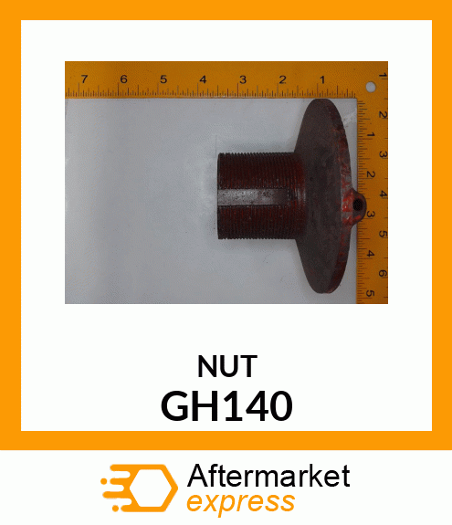 NUT GH140