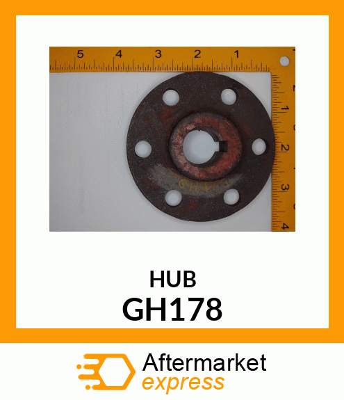 HUB GH178