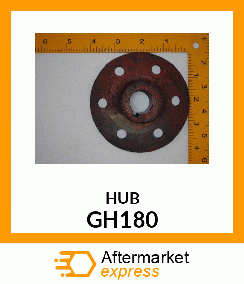 HUB GH180