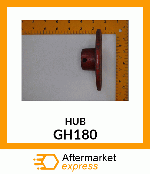 HUB GH180