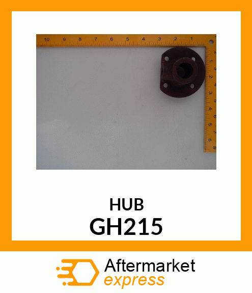 HUB GH215