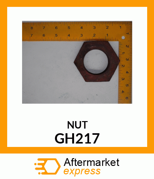 NUT GH217