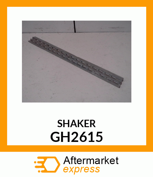 SHAKER GH2615