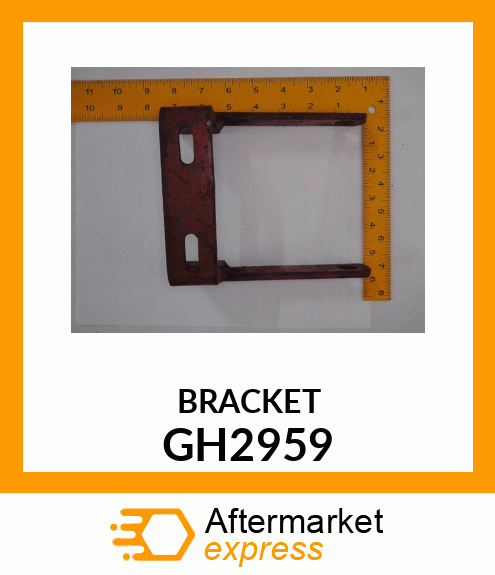 BRACKET GH2959