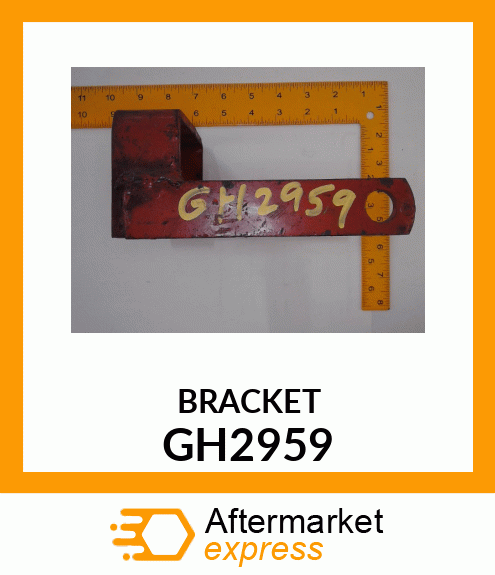 BRACKET GH2959