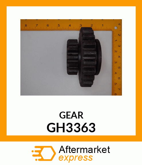 GEAR GH3363