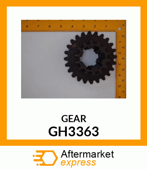 GEAR GH3363