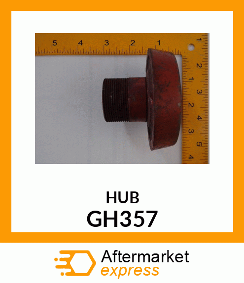 HUB GH357