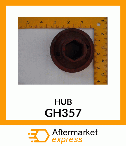 HUB GH357