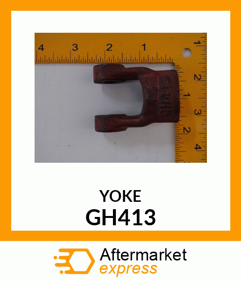 YOKE GH413