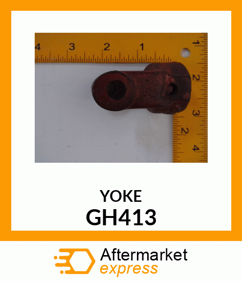 YOKE GH413