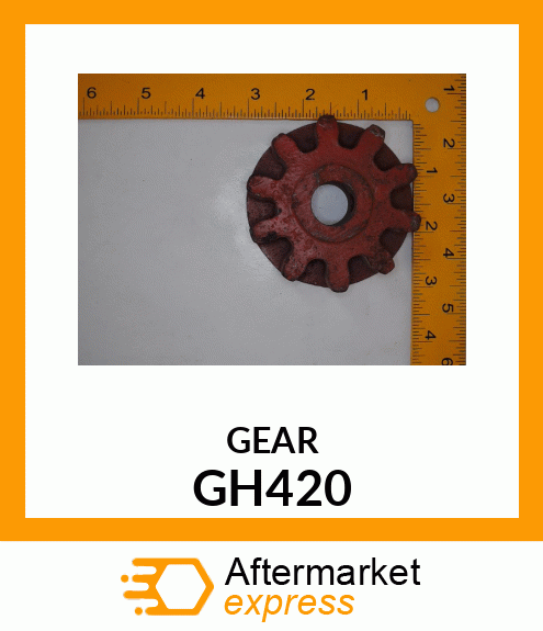 GEAR GH420