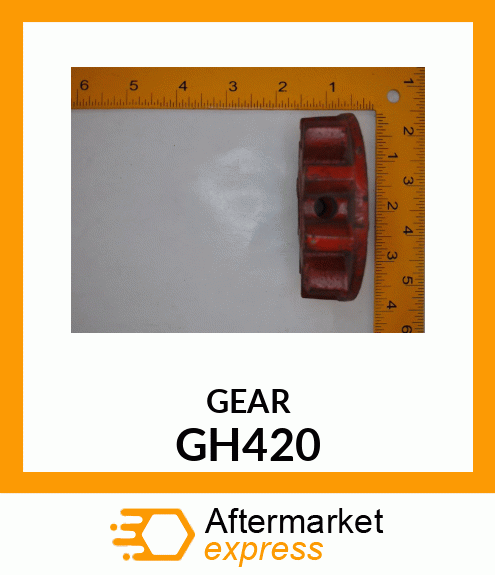 GEAR GH420