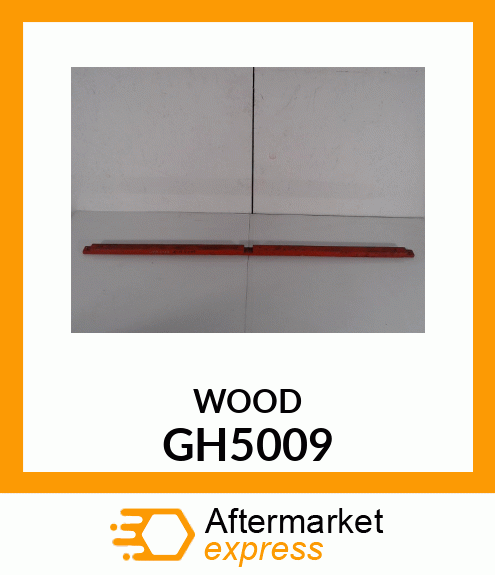 WOOD GH5009