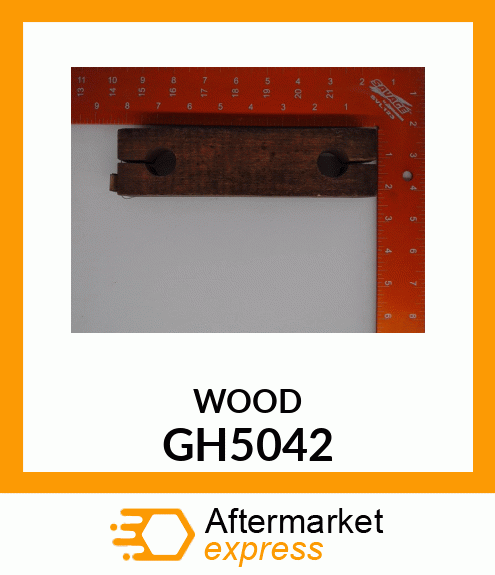 WOOD GH5042