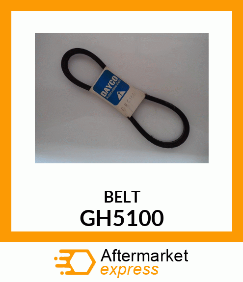 BELT GH5100