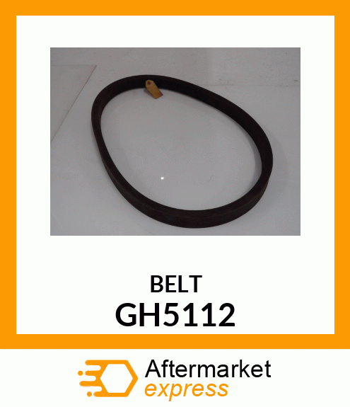 BELT GH5112