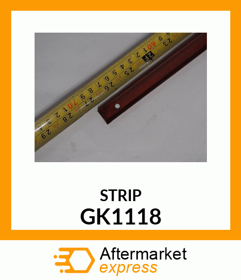 STRIP GK1118