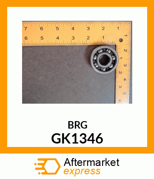 BRG GK1346