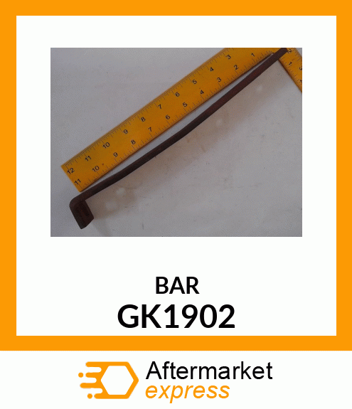 BAR GK1902