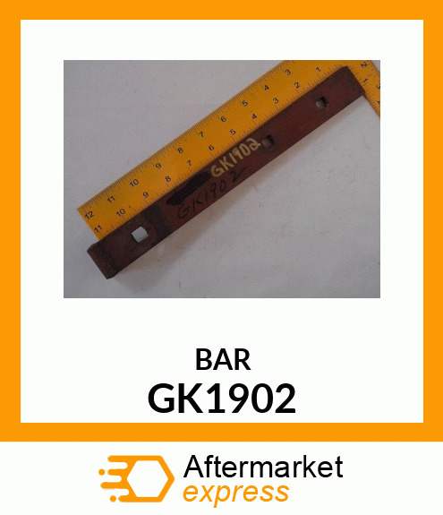 BAR GK1902