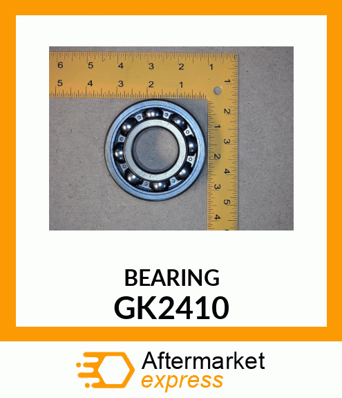 BEARING GK2410