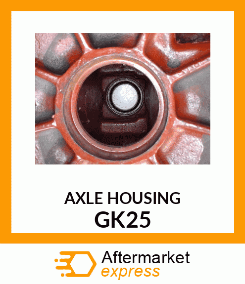 AXLE_HOUSING GK25