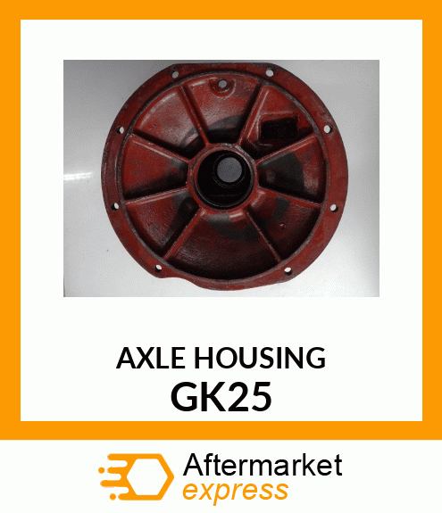 AXLE_HOUSING GK25