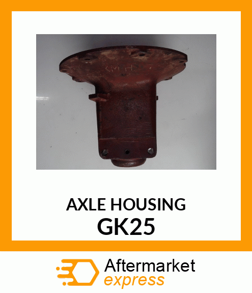 AXLE_HOUSING GK25