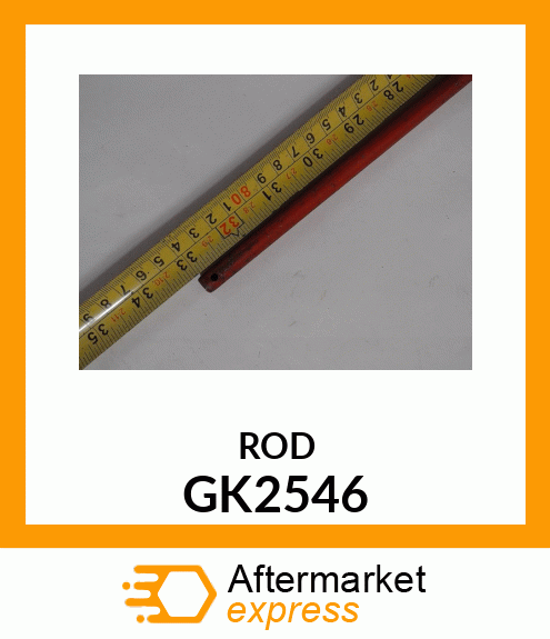 ROD GK2546