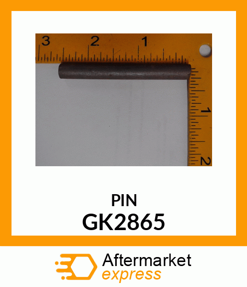 PIN GK2865