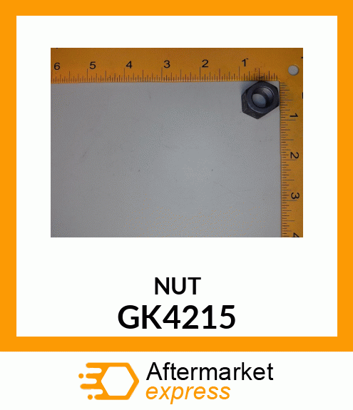 NUT GK4215