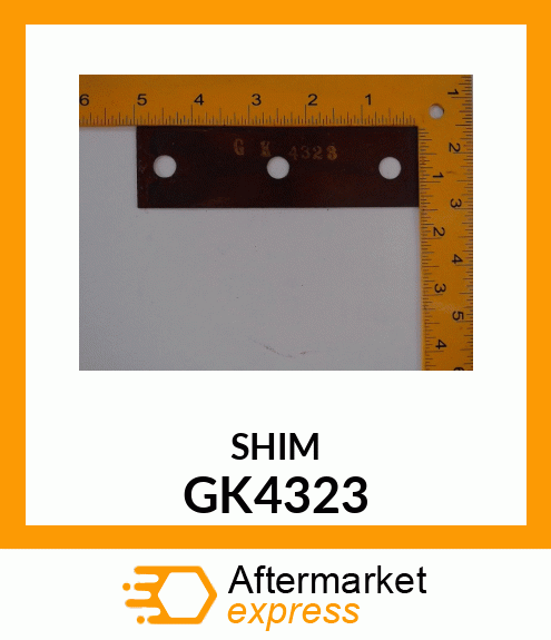 SHIM GK4323