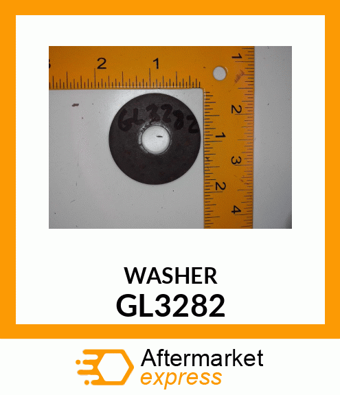 WASHER GL3282