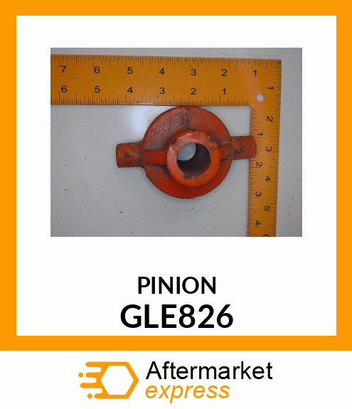 PINION GLE826