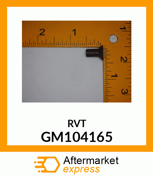 RVT GM104165