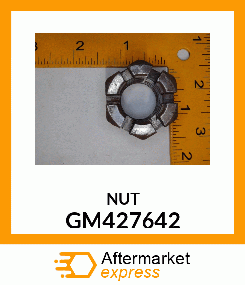 NUT GM427642