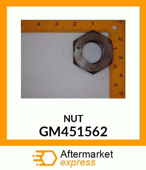 NUT GM451562