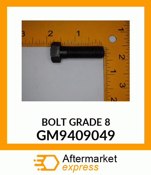 BOLTGRADE8 GM9409049