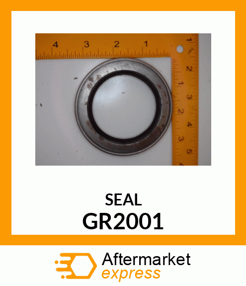 SEAL GR2001