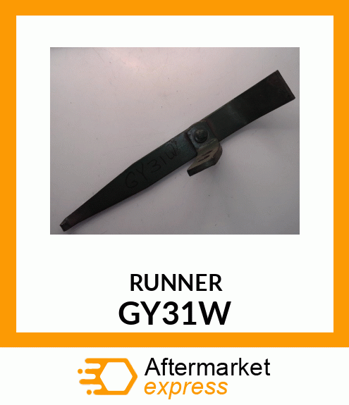 RUNNER GY31W