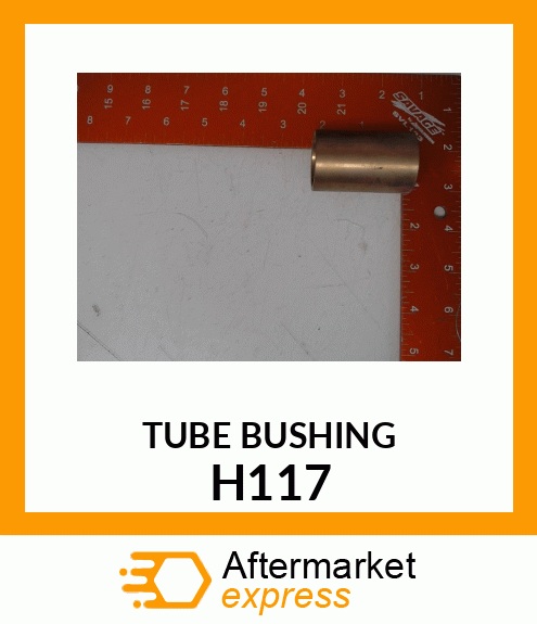 TUBE H117