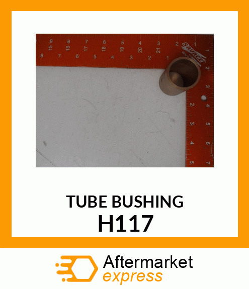 TUBE H117