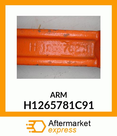 ARM H1265781C91