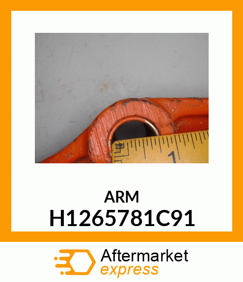 ARM H1265781C91