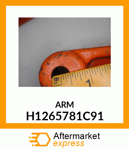 ARM H1265781C91