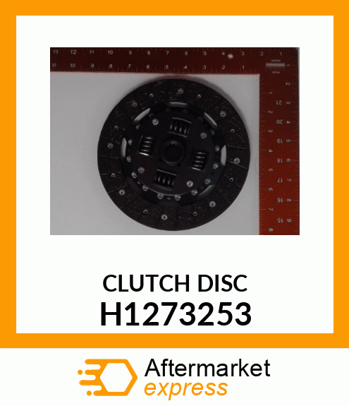 CLUTCH_DISC H1273253